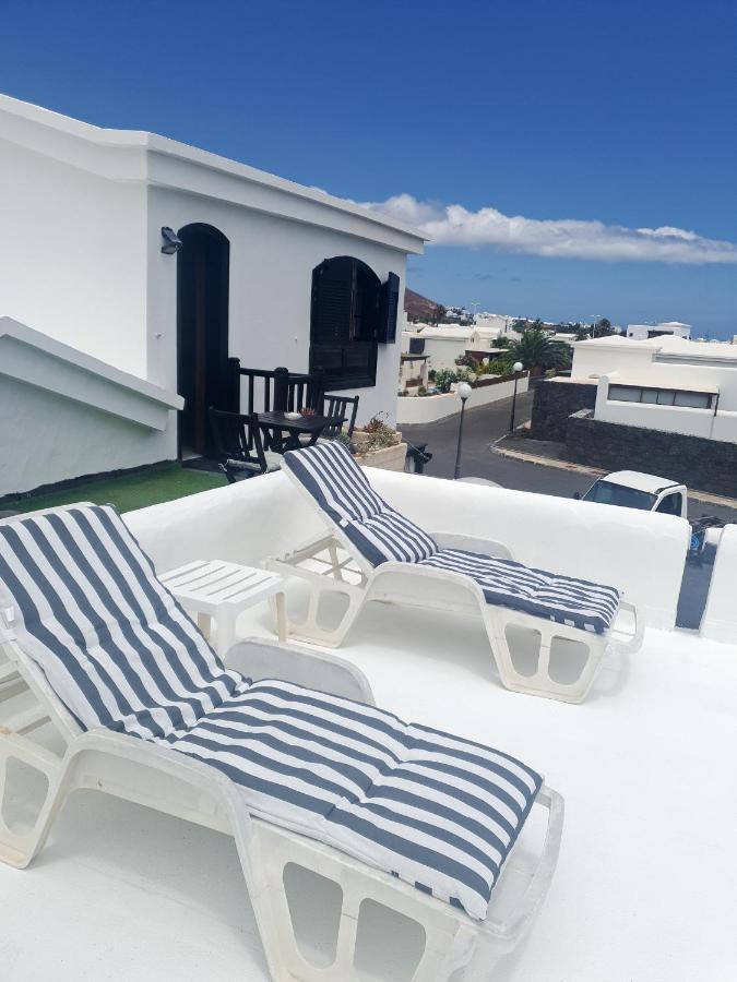 Apartamento Frida Faro Park Playa Blanca  Exterior photo