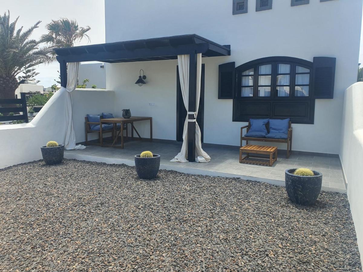 Apartamento Frida Faro Park Playa Blanca  Exterior photo